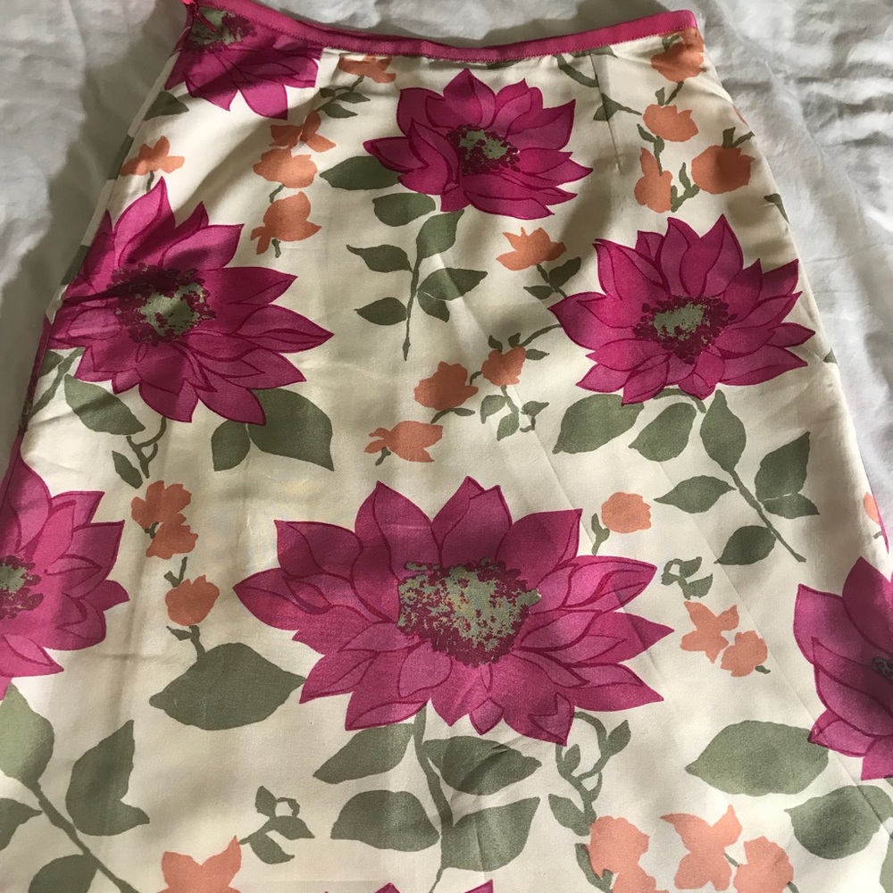 Ann Louise Roswald A Line Skirt
